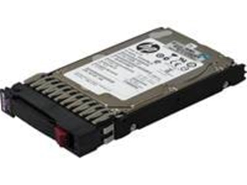 HP Dual Port - 146GB - Festplatten - 507119-001 - Serial Attached SCSI - 2.5"