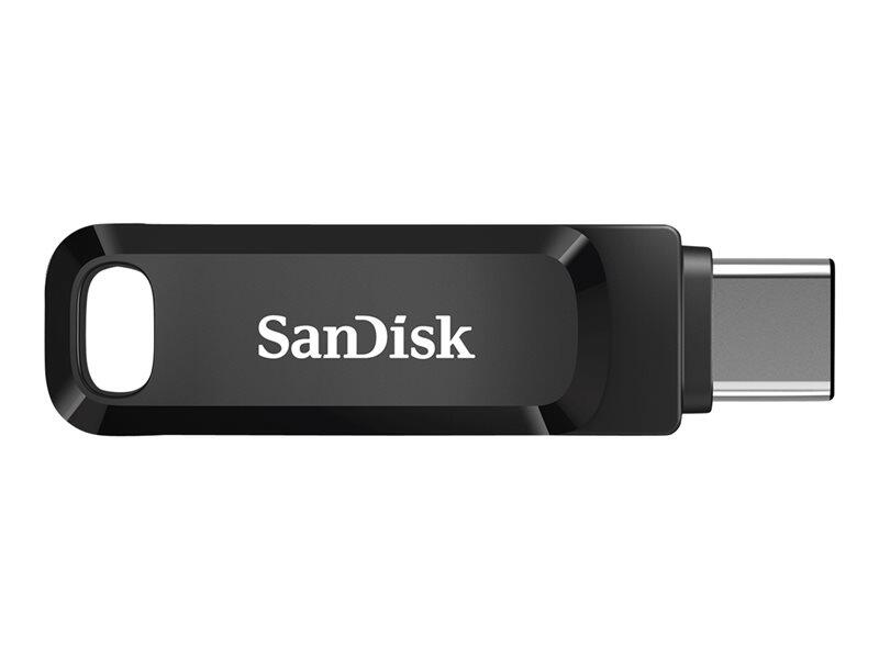SanDisk Ultra Dual Drive Go USB Type-C™ Flash Drive 256GB