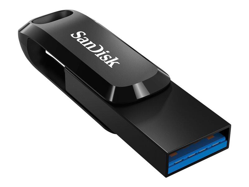 SanDisk Ultra Dual Drive Go USB Type-C™ Flash Drive 256GB