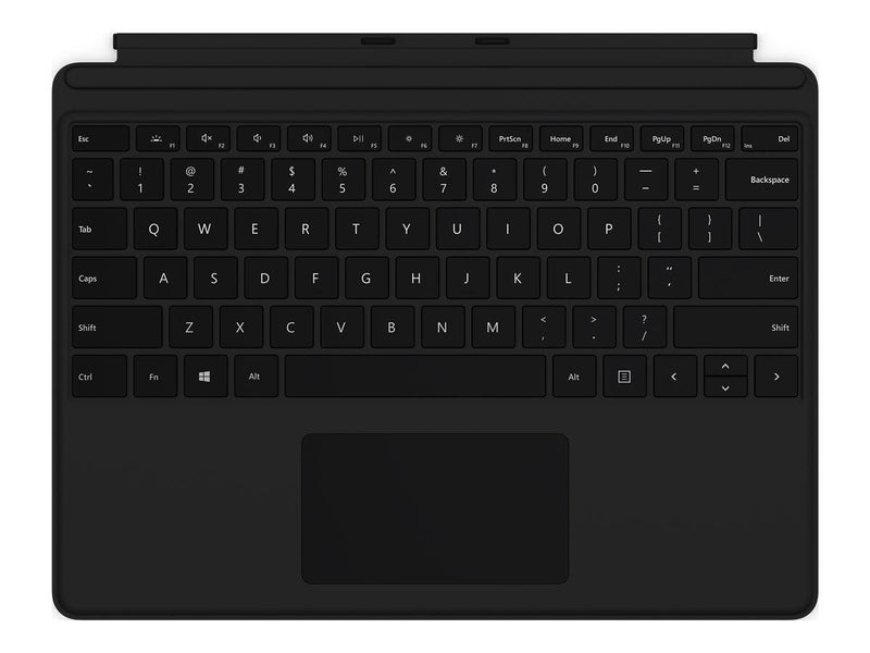 Microsoft Surface Pro X Type Cover Schwarz