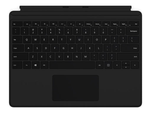 Microsoft Surface Pro X Type Cover Schwarz