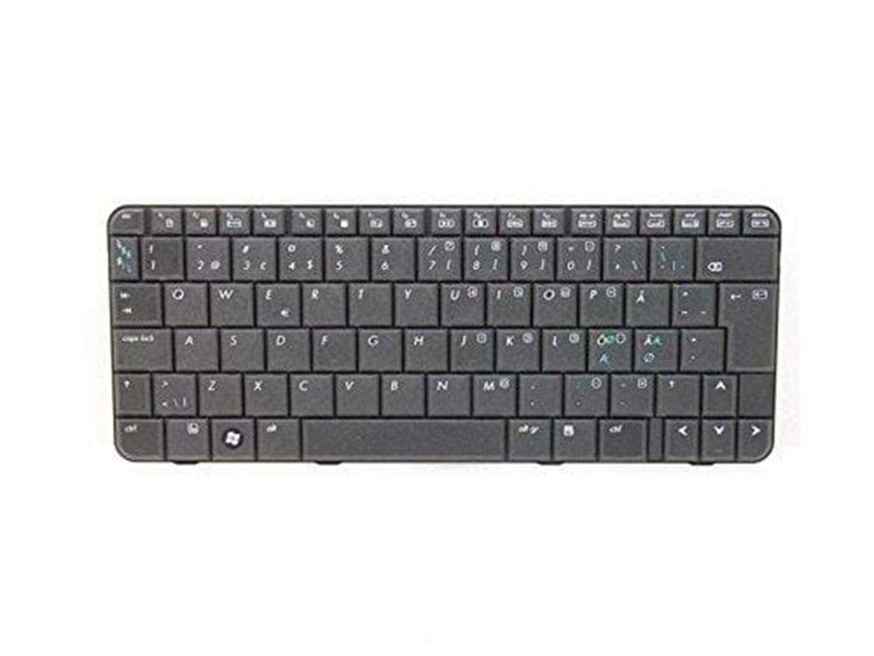 HP tastatur - Tastaturen - Niederländisch