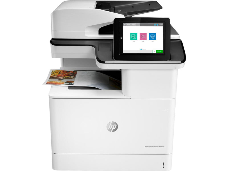 HP Color LaserJet Enterprise MFP M776dn Laser-Multifunktionsgerät