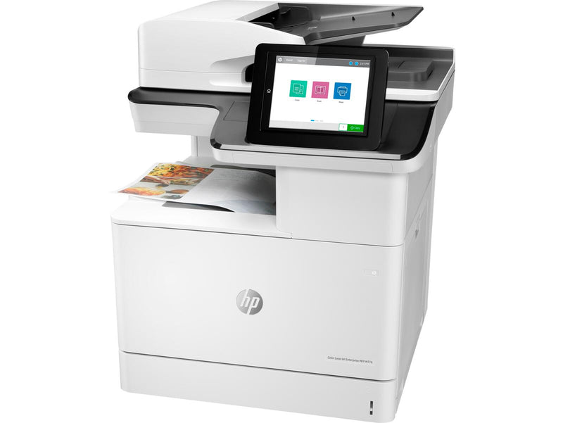 HP Color LaserJet Enterprise MFP M776dn Laser-Multifunktionsgerät
