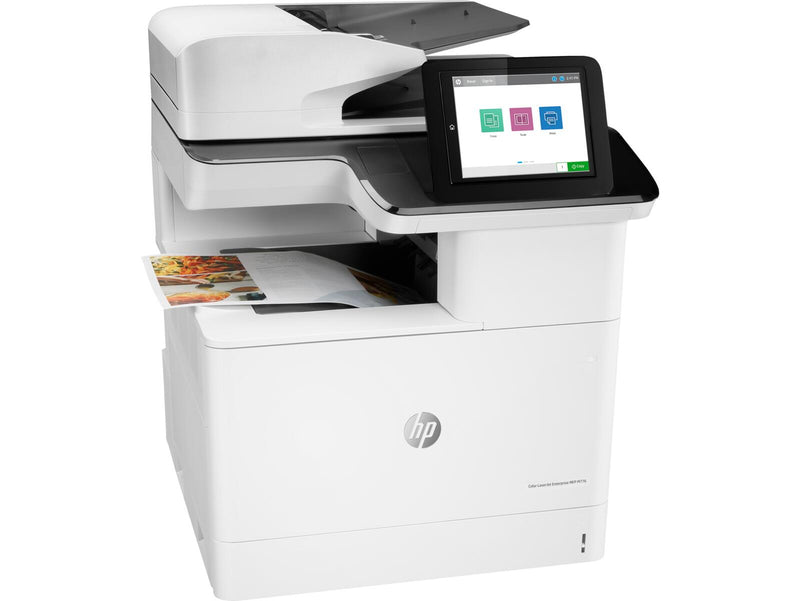 HP Color LaserJet Enterprise MFP M776dn Laser-Multifunktionsgerät