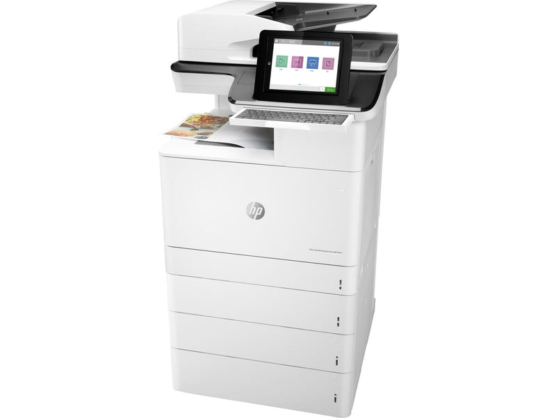 HP Color LaserJet Enterprise Flow MFP M776z Laser-Multifunktionsgerät
