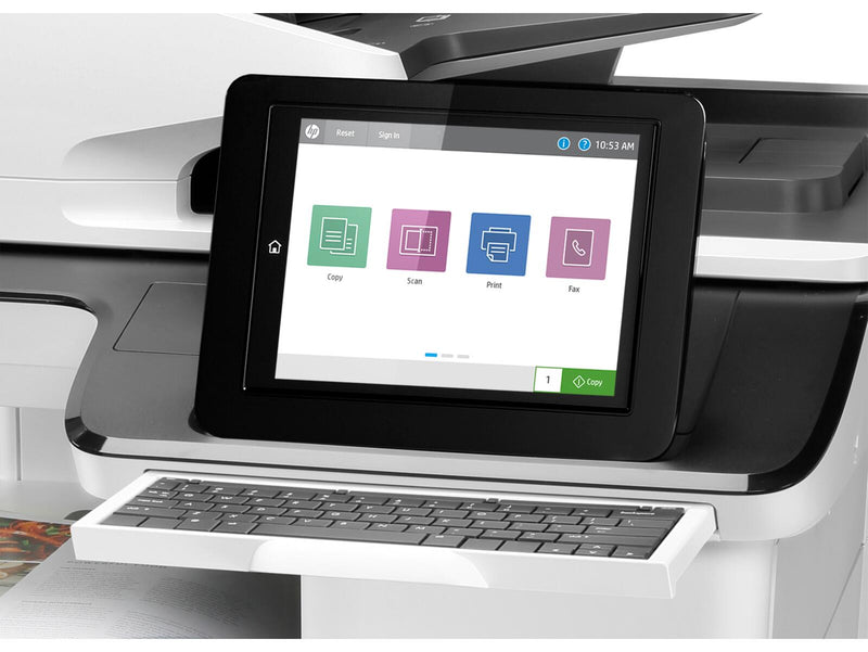 HP Color LaserJet Enterprise Flow MFP M776z Laser-Multifunktionsgerät
