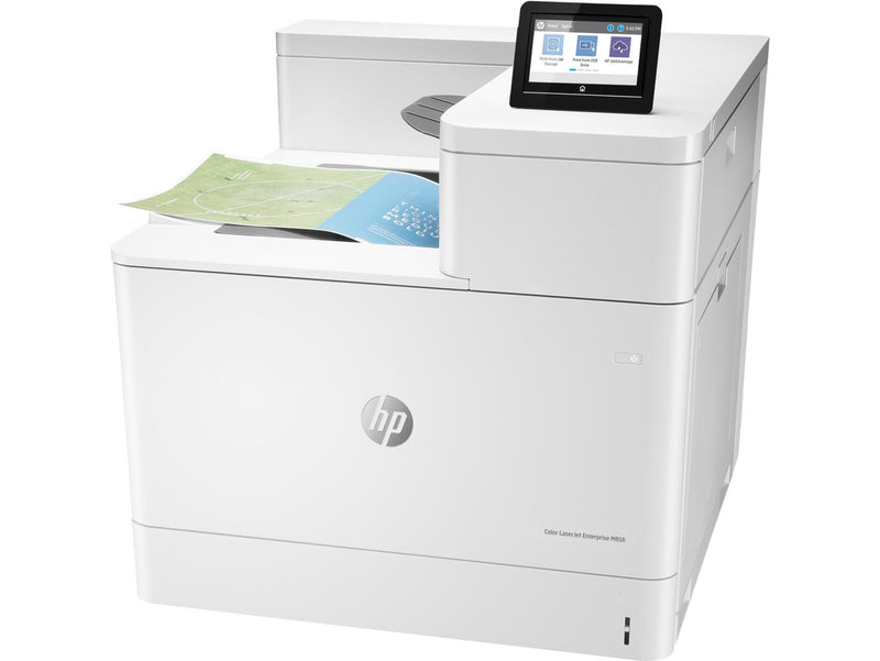 HP Color LaserJet Enterprise M856dn Laser-Farbdrucker