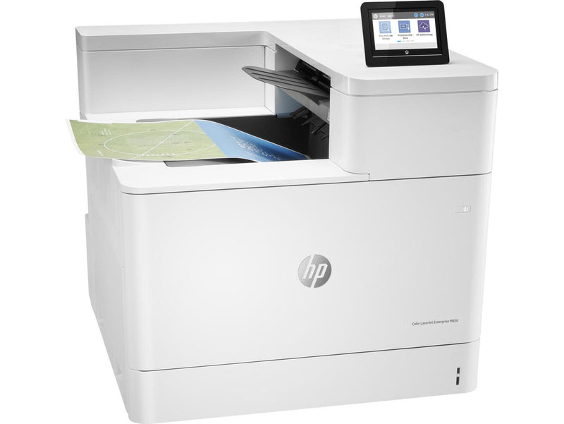 HP Color LaserJet Enterprise M856dn Laser-Farbdrucker