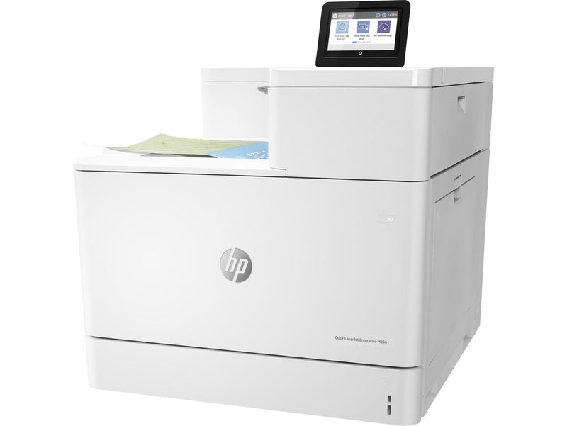 HP Color LaserJet Enterprise M856dn Laser-Farbdrucker
