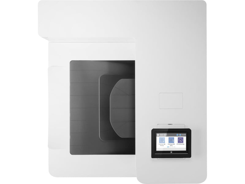 HP Color LaserJet Enterprise M856dn Laser-Farbdrucker