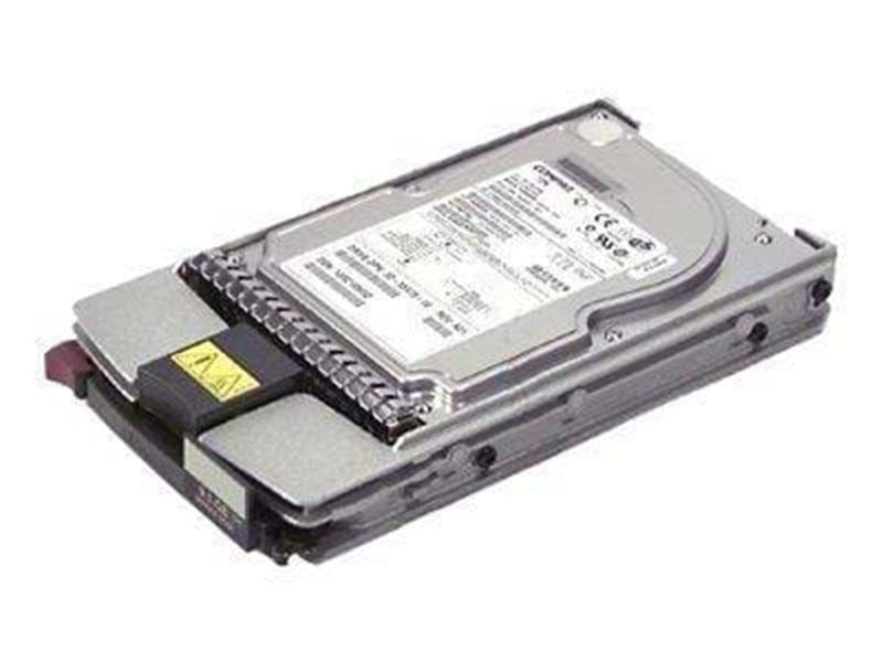 HP Compaq - 9.1 GB - 9GB - Festplatten - 386536-001 - Ultra2 Wide SCSI - 3.5"
