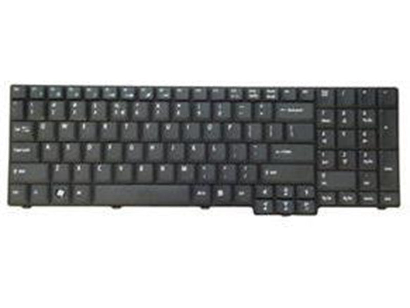 Acer tastatur - Tastaturen