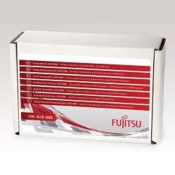 FUJITSU Verbrauchsmaterialien-Kit mit 1x Einzugsrolle, 5x Trenngummi (Pad) 150.000 Scans (CON-3795-150K) für fi-800R