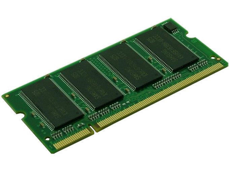 CoreParts Memory Speicher - 256 MB - SO DIMM 200-pin