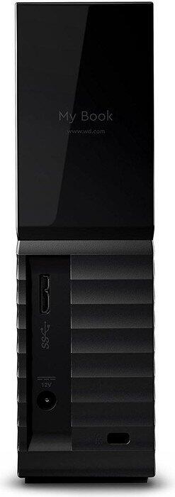 WD My Book Desktopfestplatte 14 TB schwarz