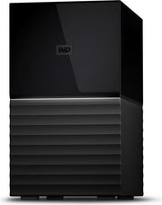 WD My Book Duo RAID-Desktopspeicher 28 TB schwarz