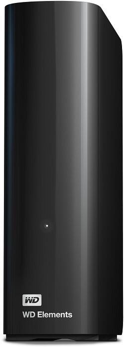 WD Elements Desktopfestplatte 14 TB schwarz