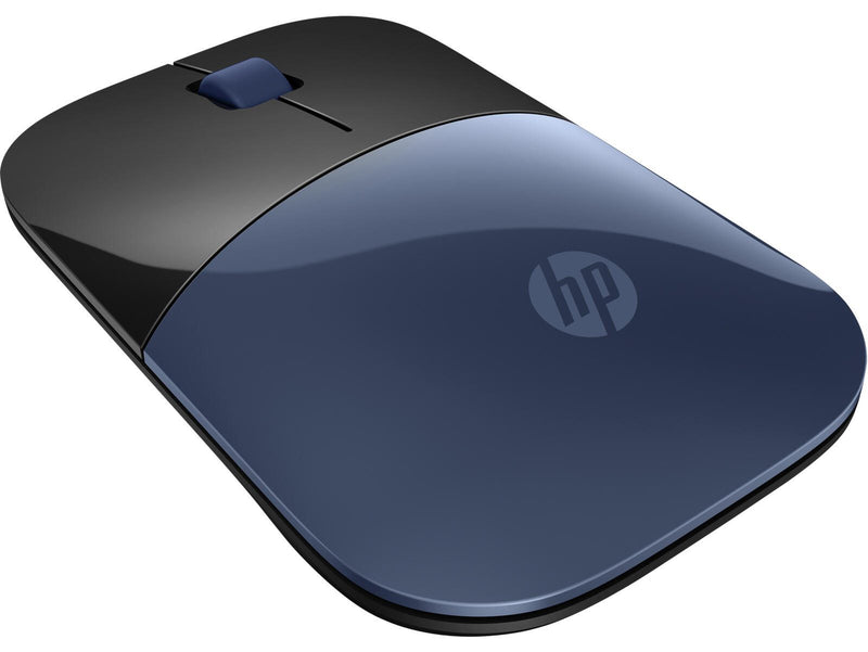 HP Z3700 Wireless Maus lumiere blau