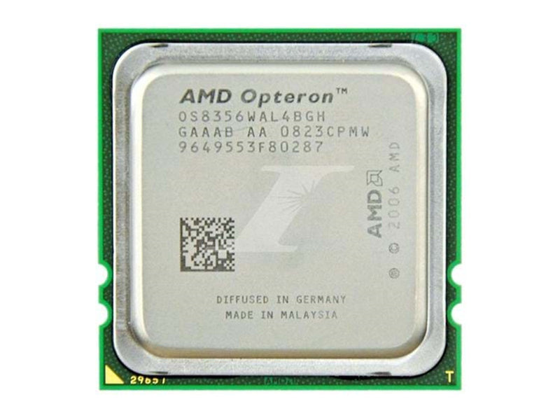 HP AMD Third-Generation Opteron 8356 / 2 CPU - 4 Kerne - 2.3 GHz - AMD F (1207)