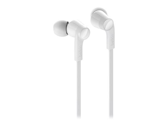 Belkin ROCKSTAR -Kopfhörer mit USB-C Connector, weiß (G3H0002btWHT)