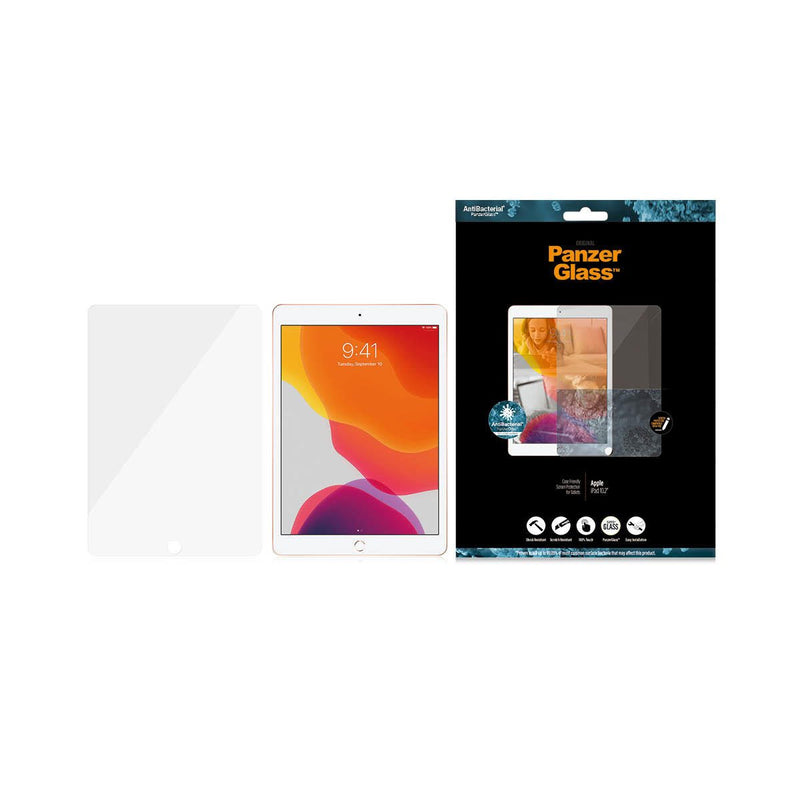 PanzerGlass Displayschutz für Apple iPad 9. Generation