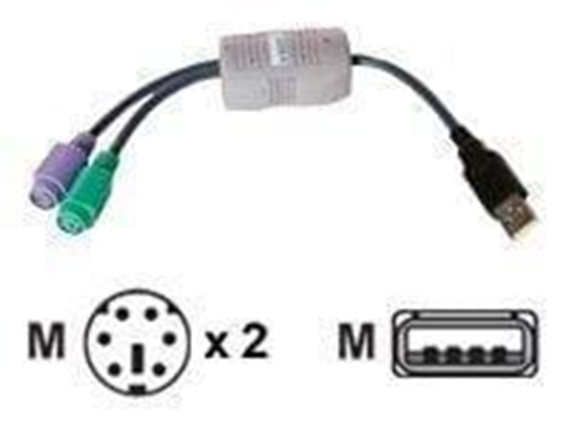 Adder Tastatus-/ Mausadapter