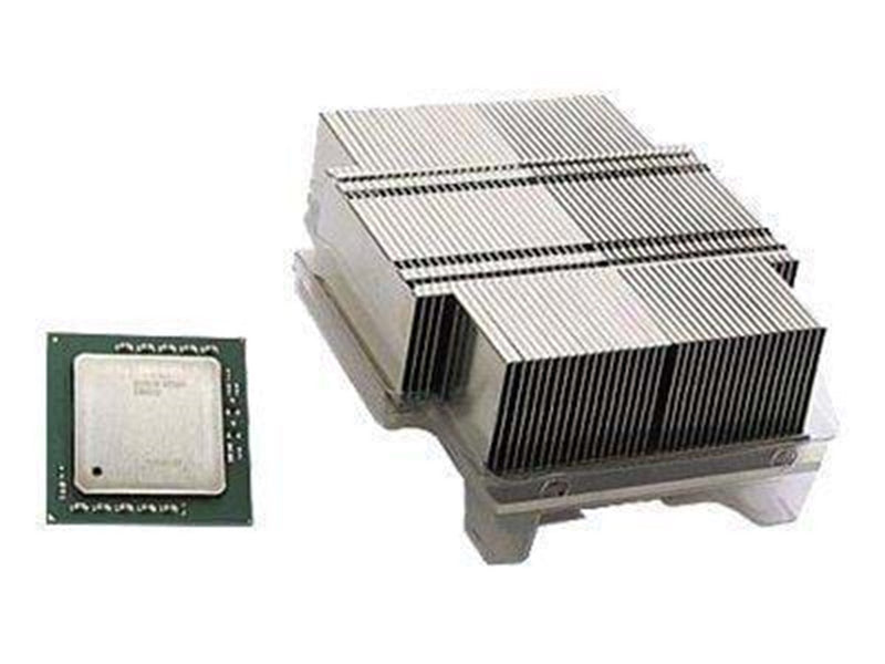 HP Intel Xeon processor CPU - 2.8 GHz - Intel 604