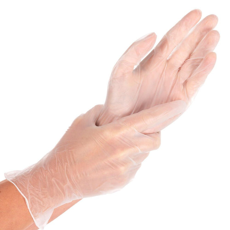 HYGONORM Einmalhandschuhe IDEAL LIGHT Größe M - 100 Stück