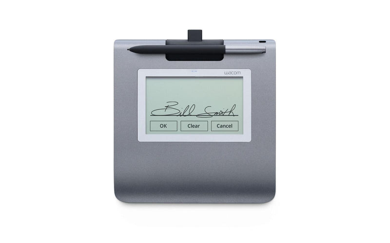 Wacom STU-430 Unterschriften-Terminal mit LCD Anzeige