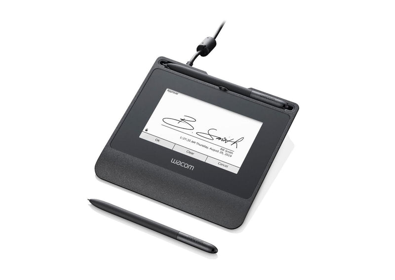 Wacom STU-540 Unterschriften-Terminal mit LCD Anzeige