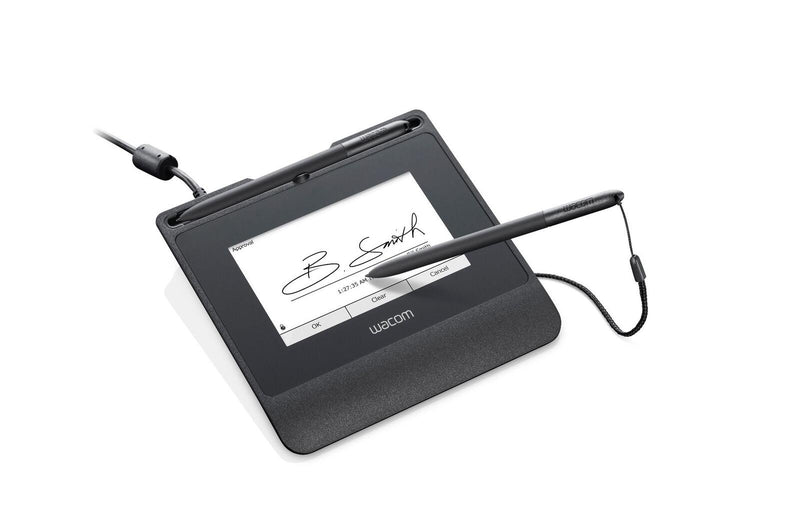 Wacom STU-540 Unterschriften-Terminal mit LCD Anzeige