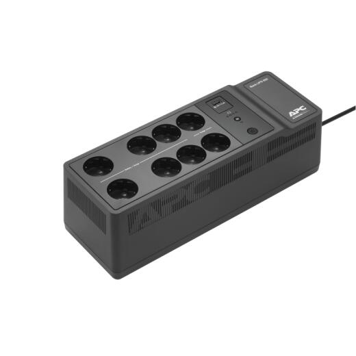 APC BE650G2 Back-UPS 650VA, 8-fach, 230 V
