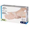 HYGONORM unisex Einmalhandschuhe IDEAL LIGHT weiß Größe L - 100 Stück