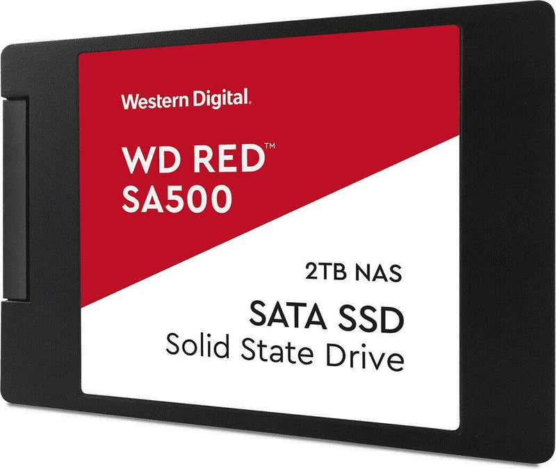Western Digital WD Red SA500 - 2TB