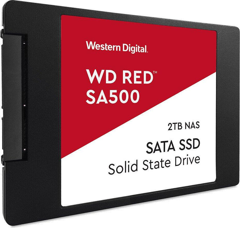 Western Digital WD Red SA500 - 2TB