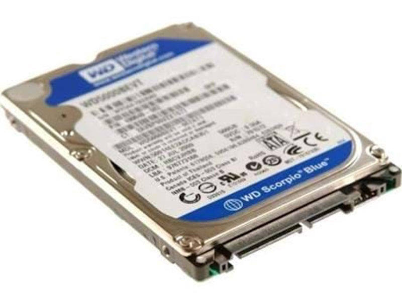 Acer Harddisk - 500GB - Festplatten - KH.50007.007 - SATA-300 - 2.5"