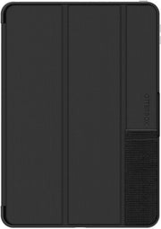 OtterBox Symmetry Folio Hülle für Apple iPad 10,2', Schwarz