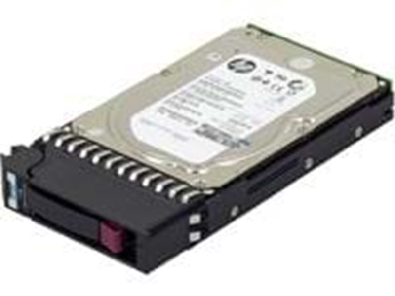 HP StorageWorks - 1TB - Festplatten - 605474-001 - SAS2 - 3.5" LFF
