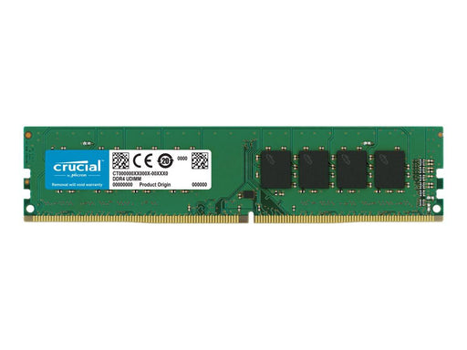 Crucial RAM 32GB (1x32GB) DDR4 3200MHz UDIMM grün