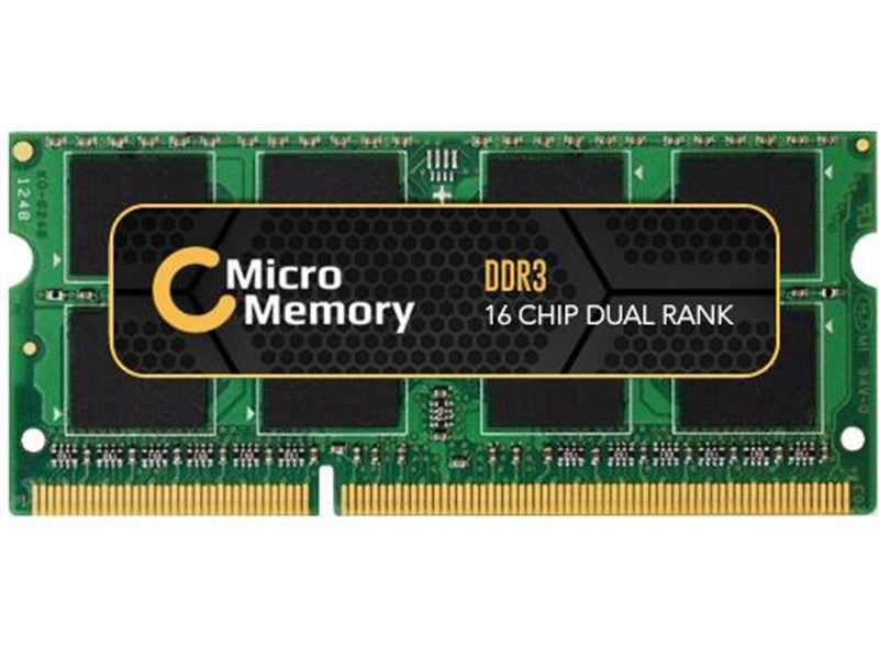 CoreParts Memory Speicher - 2 GB : 4 x 5