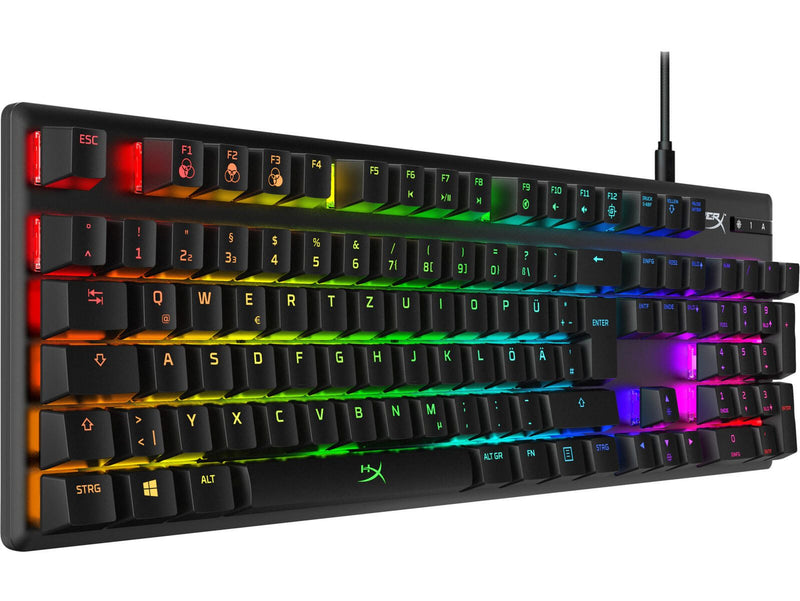 HyperX Alloy Origins Gaming Tastatur