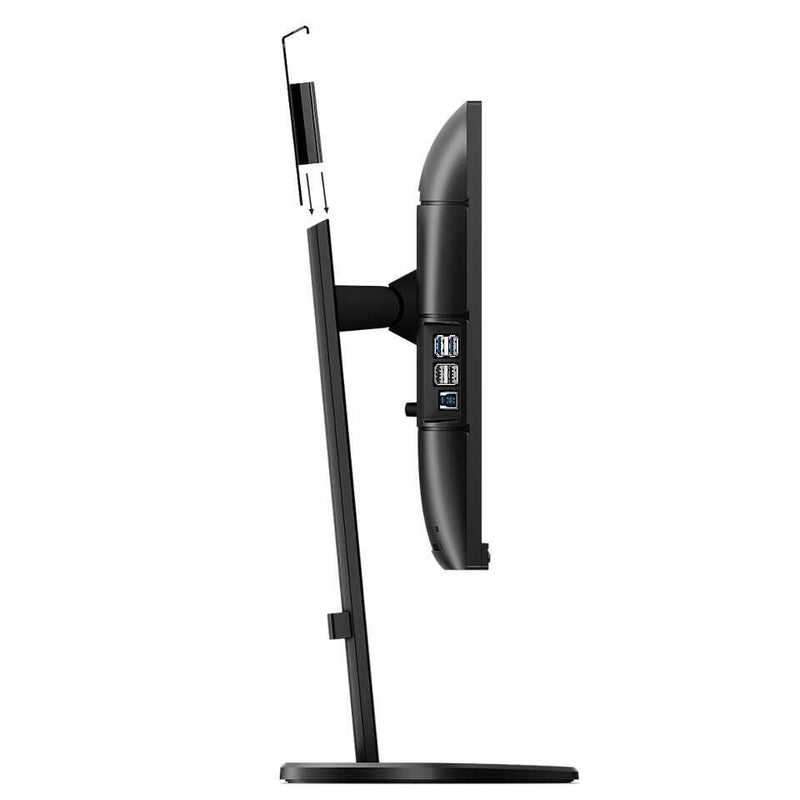 Philips BS8B2325B Client-Montagehalterung, schwarz