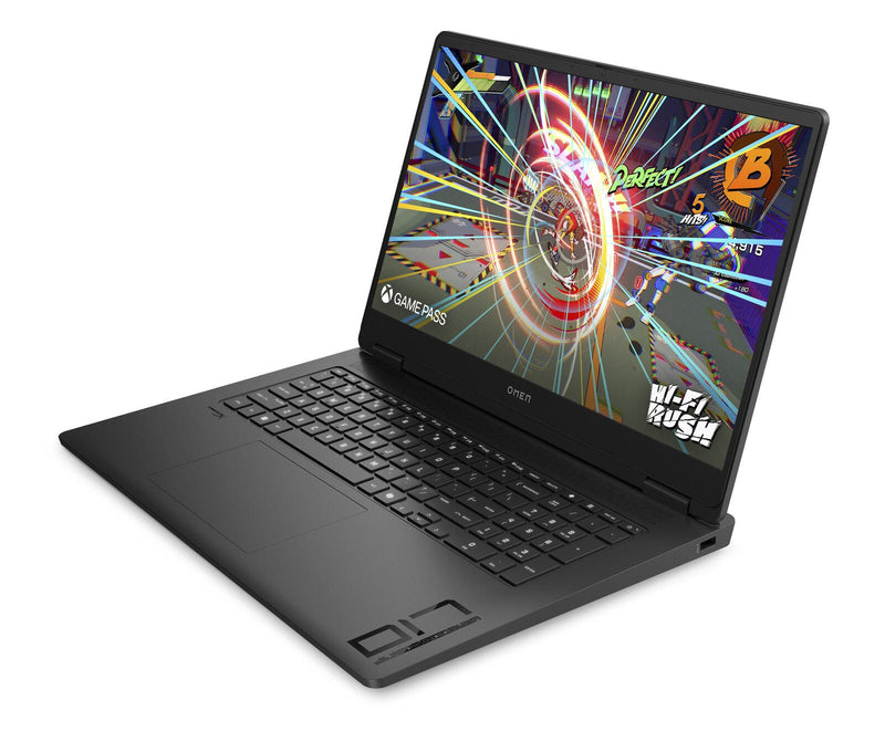 HP Omen 17-db1074ng AMD Ryzen™ AI 7 350 Gaming Notebook 43,9 cm (17,3')