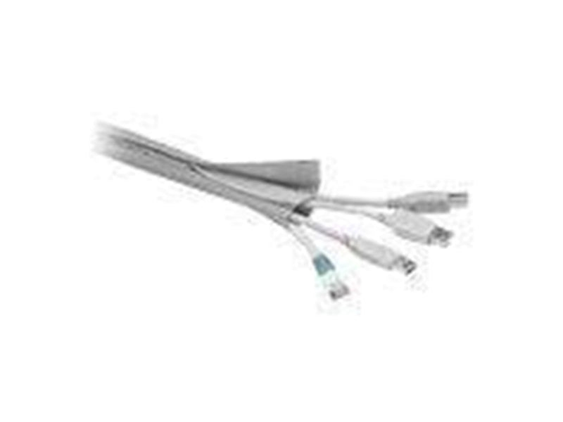 MicroConnect Connect Kabel wrap mit hook & loop fastener