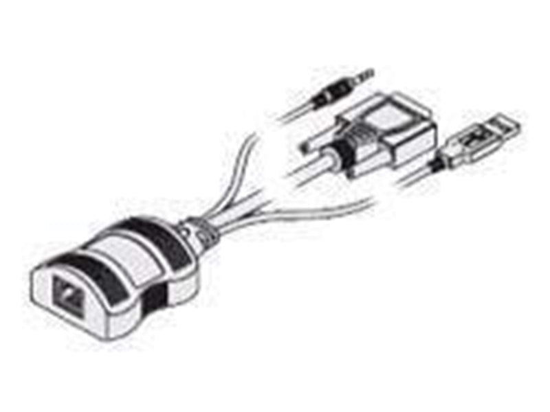 Adder CATx Kabel für Tastatur / Video / Mouse (KVM)