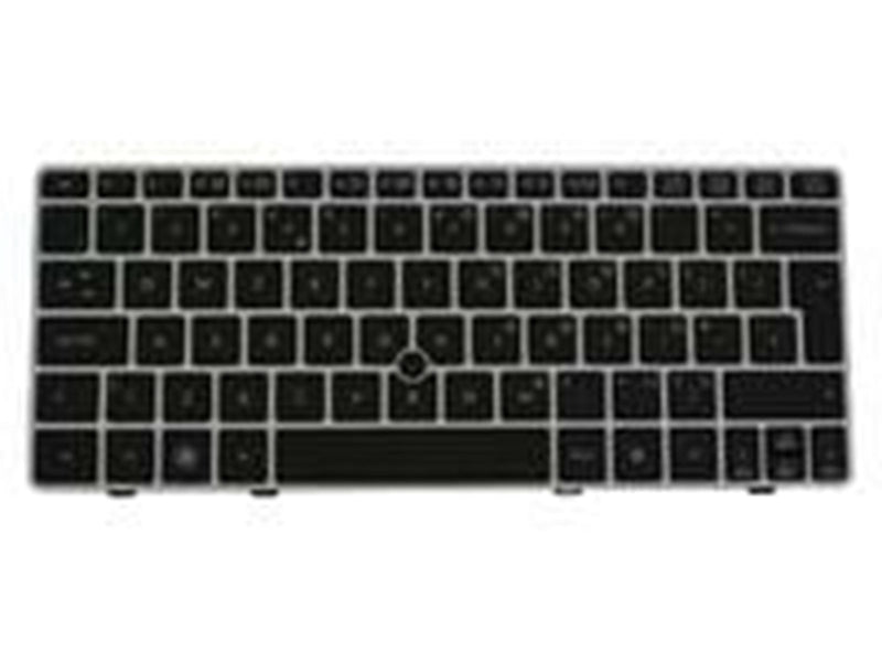 HP tastatur - Tastaturen - Englisch