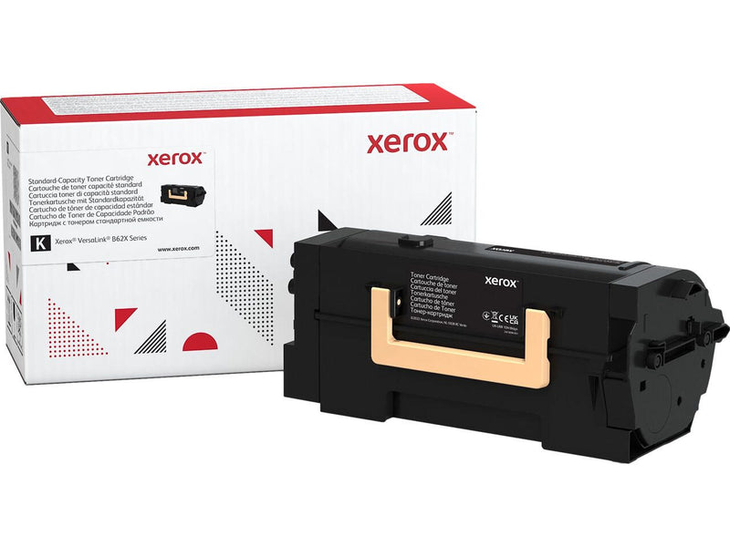 Xerox Original Toner B625 schwarz (006R04668)