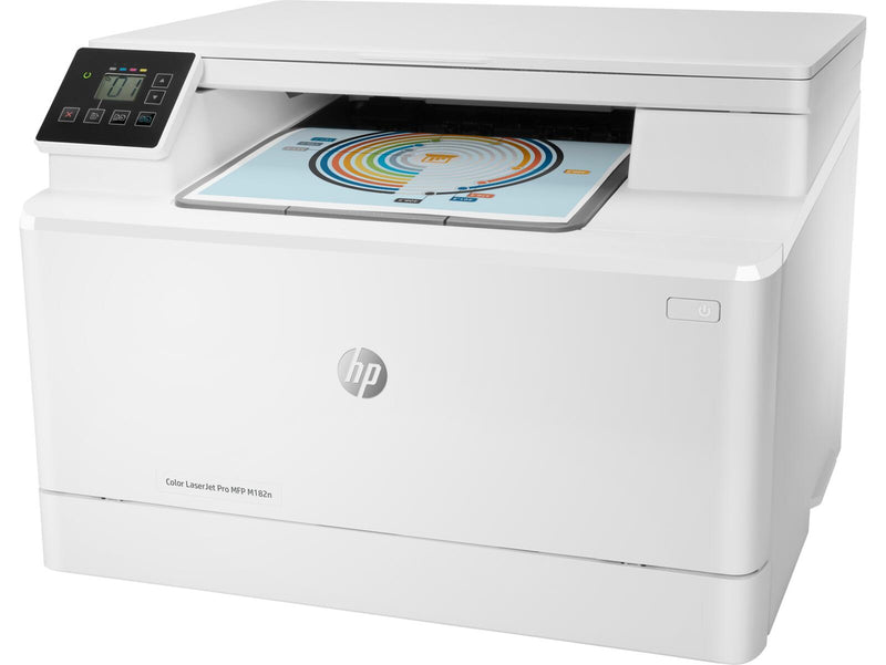 HP Color LaserJet Pro MFP M182n Laser-Multifunktionsgerät
