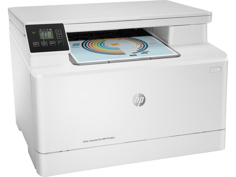 HP Color LaserJet Pro MFP M182n Laser-Multifunktionsgerät